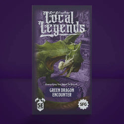 Epic Encounters - Local Legends (Green Dragon)