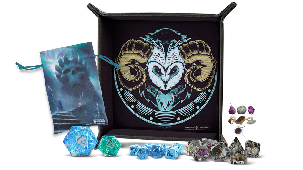 D&D Frostmaiden’s Aurora Holiday Advent Calendar 2025