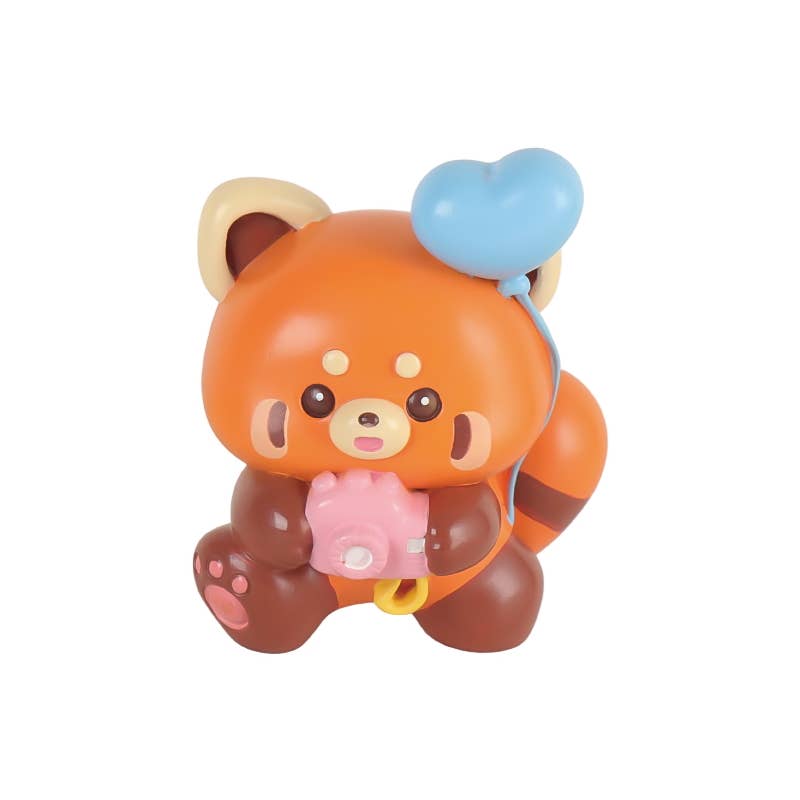 71242 Red Panda Blind Box