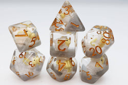 Golden Fleece RPG Dice Set