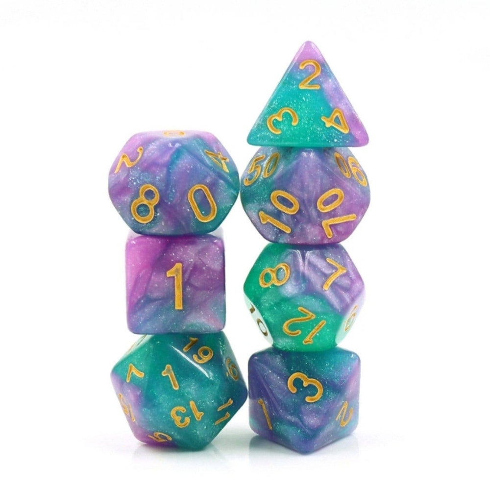 Byzantium RPG Dice Set
