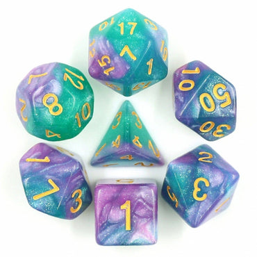 Byzantium RPG Dice Set