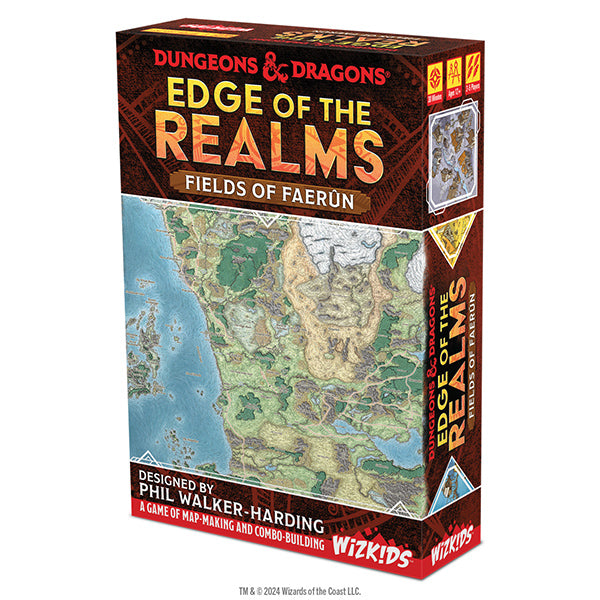 Dungeons & Dragons: Edge of the Realms