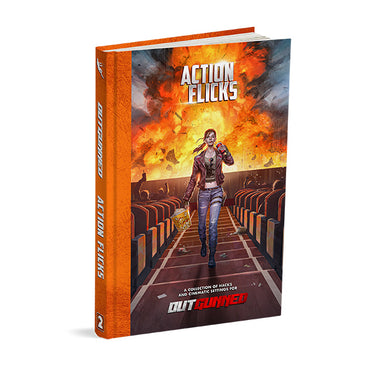 Outgunned - Action Flicks: Volume 1