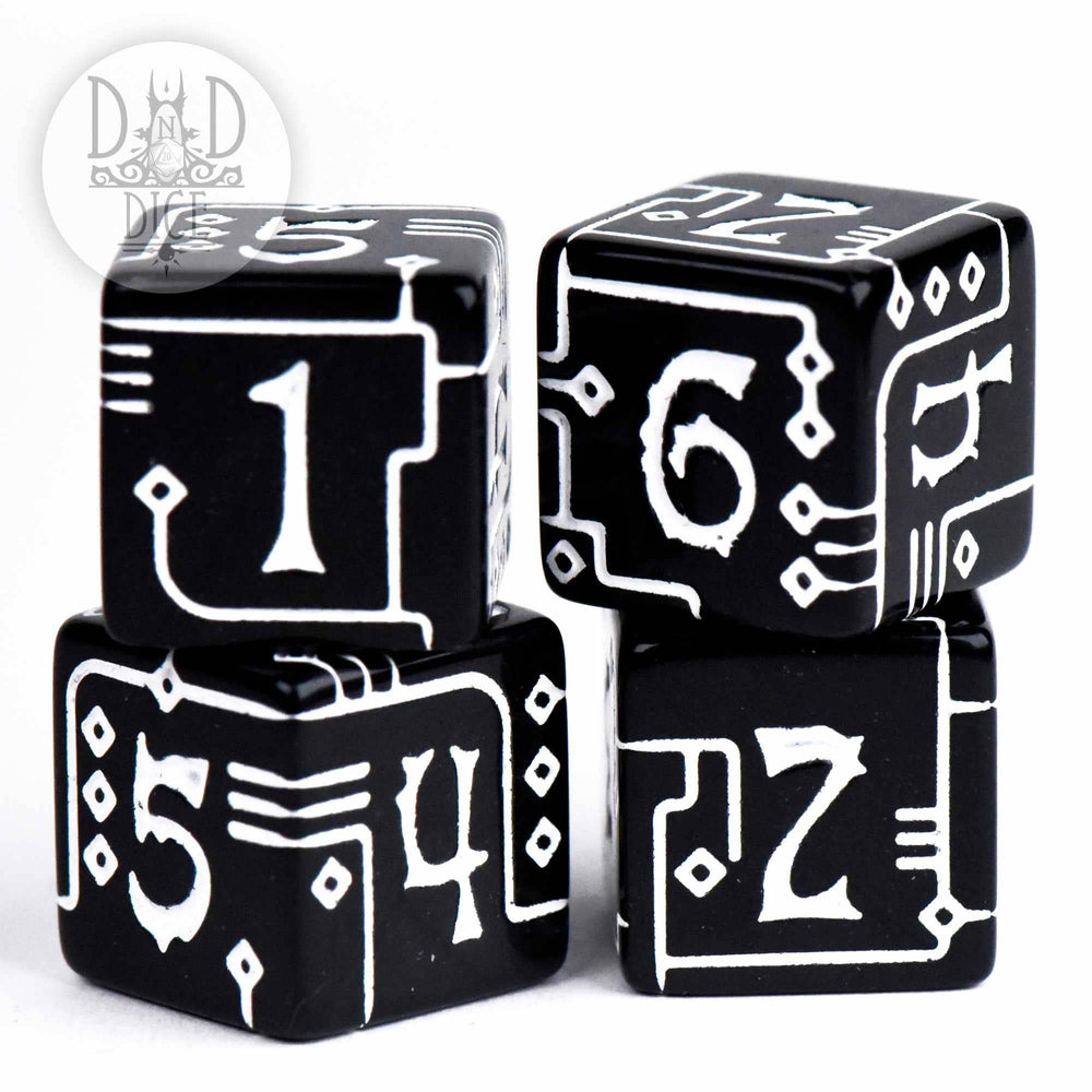 Hardwired 4D6 Set
