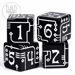 Hardwired 4D6 Set