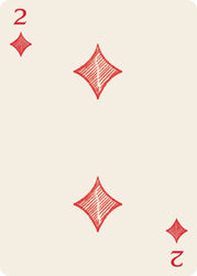 A Court of Thorns and Roses Official Playing Card Set (Night Court Inner Circle)