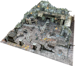 Battle Systems: Fantasy Dungeon - Mines of Meruta