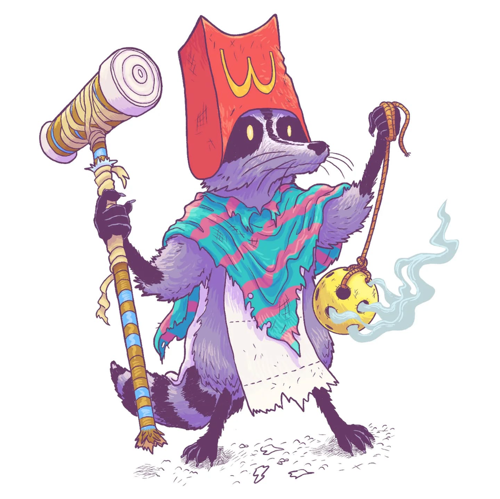 Garbage & Glory RPG