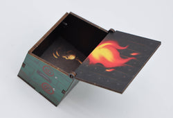 Flat Pack Toys: Dice Dumpster