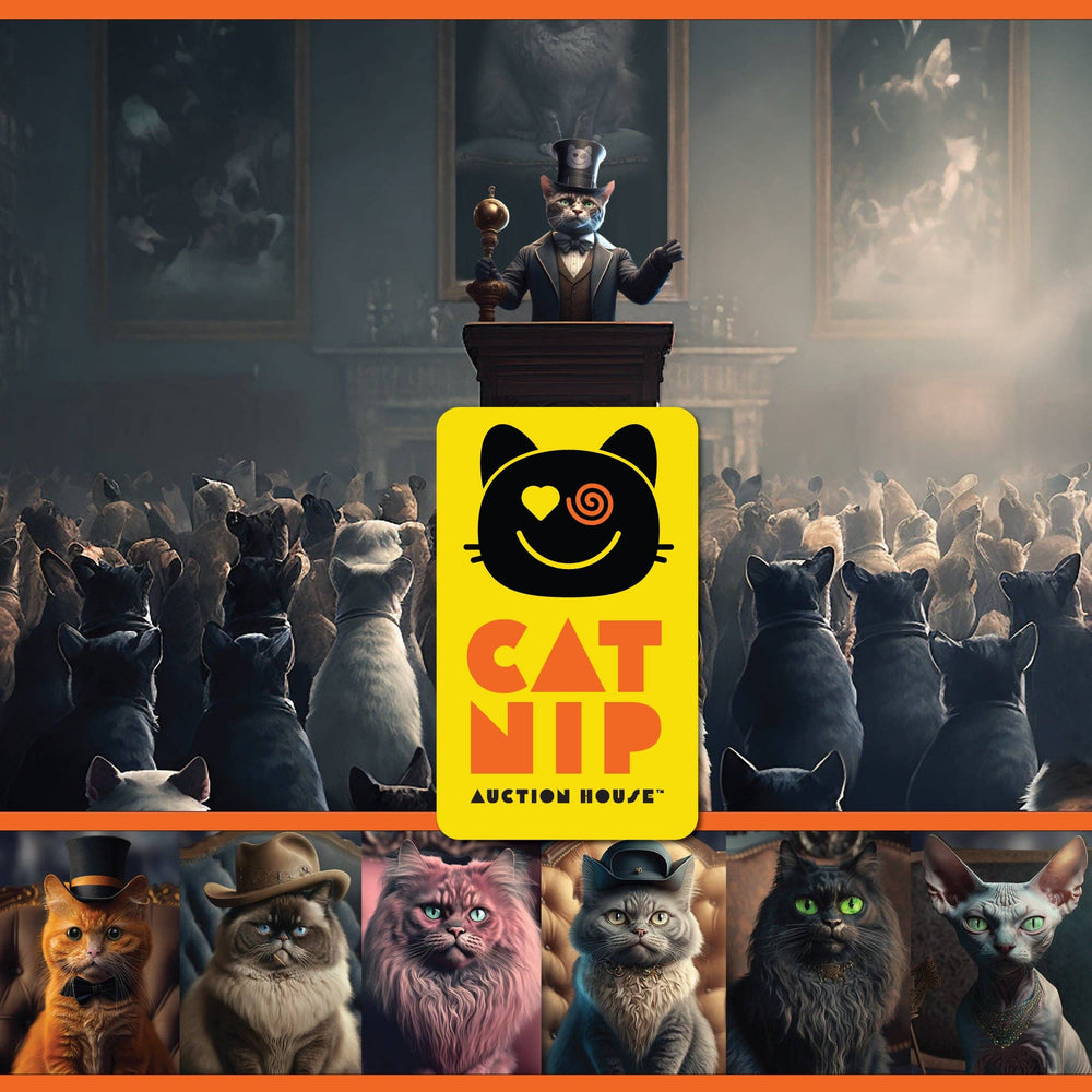 CATNIP Auction House