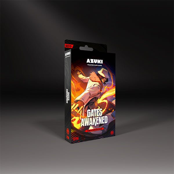 Azuki TCG - Gates Awakened Starter Deck: Zero [STT04]