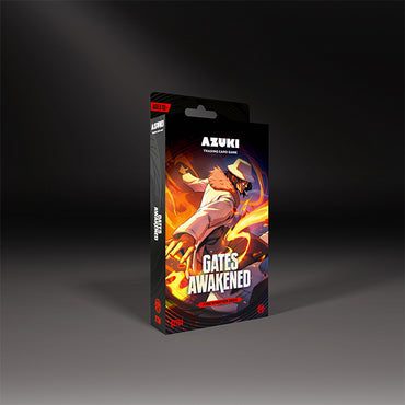 Azuki TCG - Gates Awakened Starter Deck: Zero [STT04]