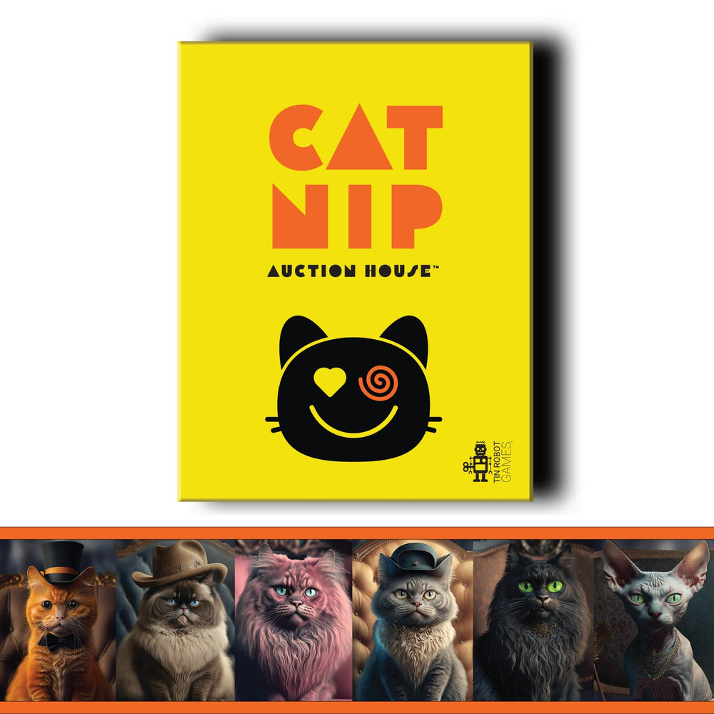 CATNIP Auction House