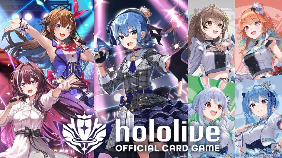 hololive Card Game-August 5th 2025 Shop Tournament