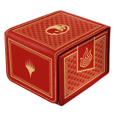 Deck Box: MTG DOMARU: Avatar - The Last Airbender: Fire
