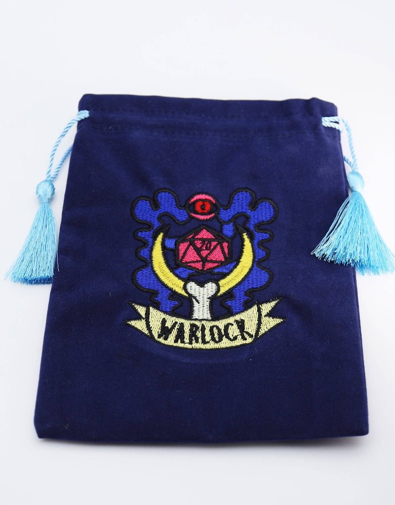 Dice Bag - Warlock