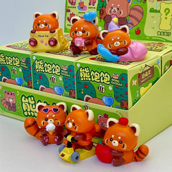 71242 Red Panda Blind Box