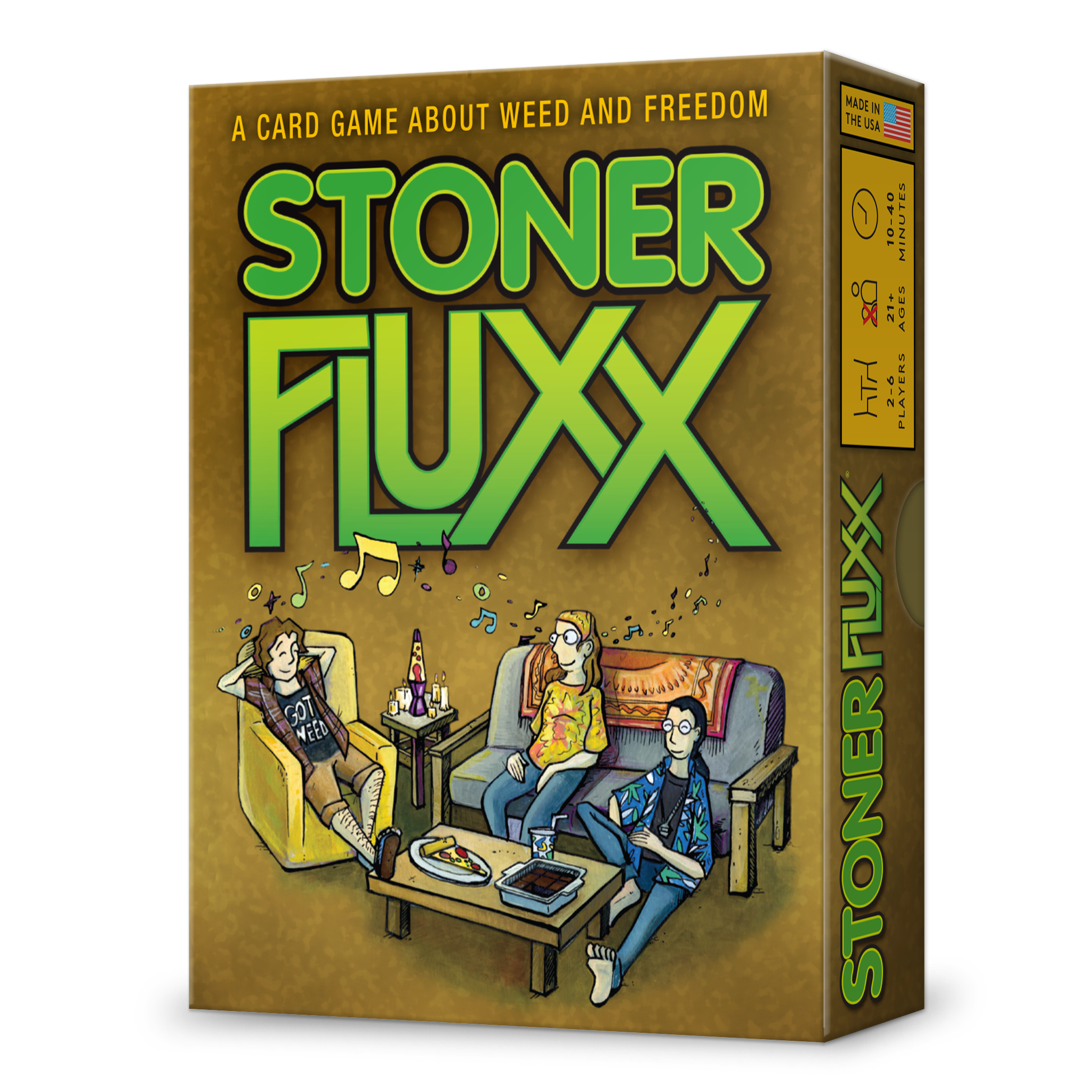 Stoner Fluxx