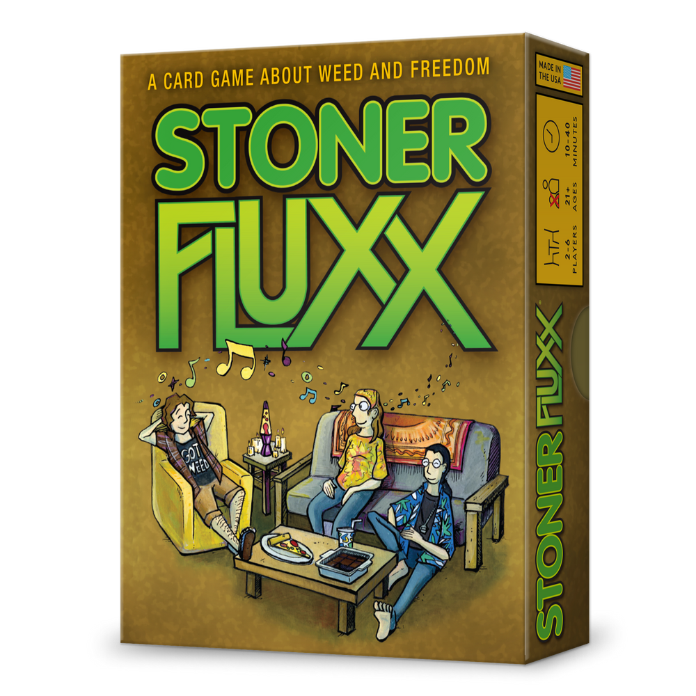 Stoner Fluxx