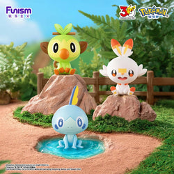 Funism Pokémon 30th Anni. Palmsize Partner Series