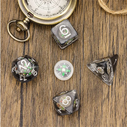 Compass RPG Dice Set
