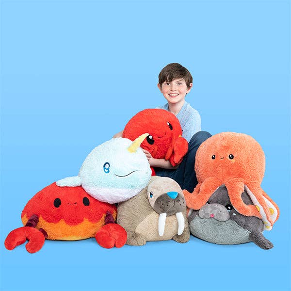 Squishable - Crab Plush