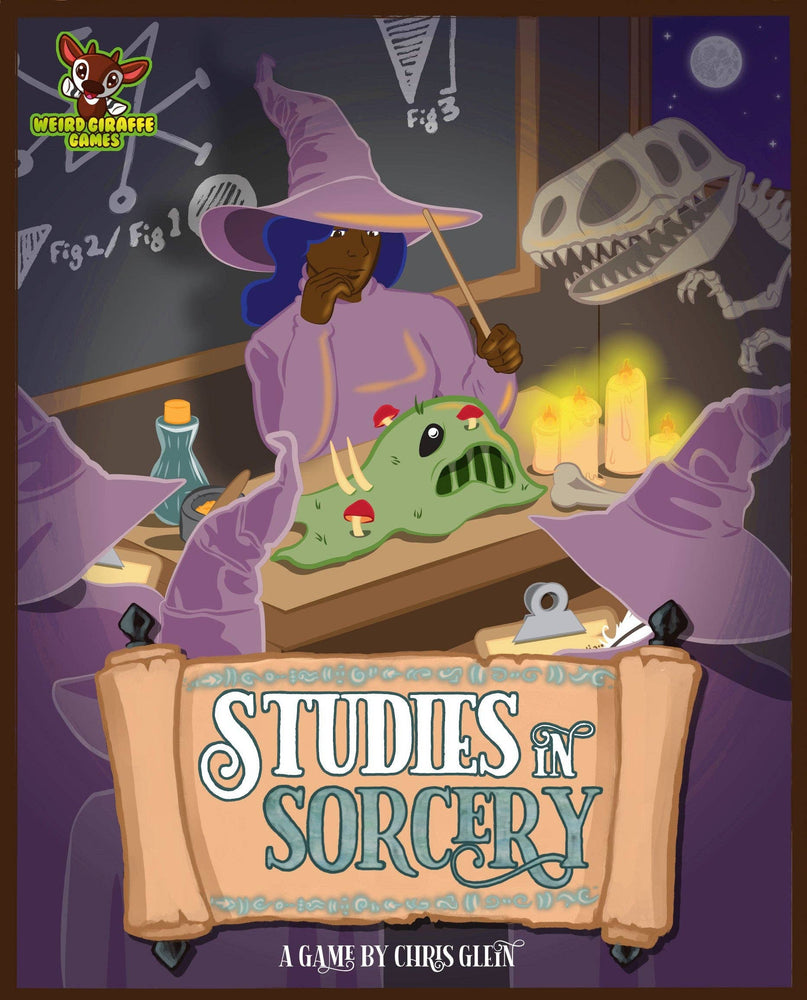 Studies in Sorcery: Core