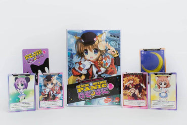 Kemomimi Panic - Boardgame
