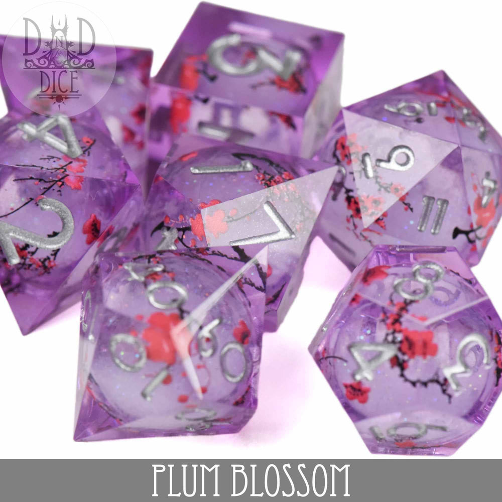 Plum Blossom (Liquid Core)