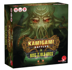 Kamigami Battles Rise of the Old Ones - Boardgame