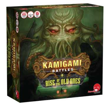 Kamigami Battles Rise of the Old Ones - Boardgame