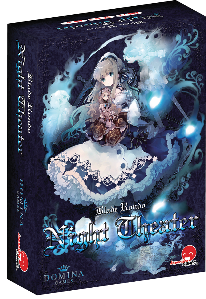 Blade Rondo - Night Theater - Boardgame