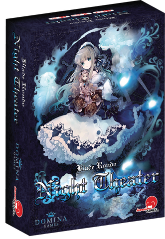 Blade Rondo - Night Theater - Boardgame