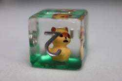 Baby Raccoon RPG Dice Set