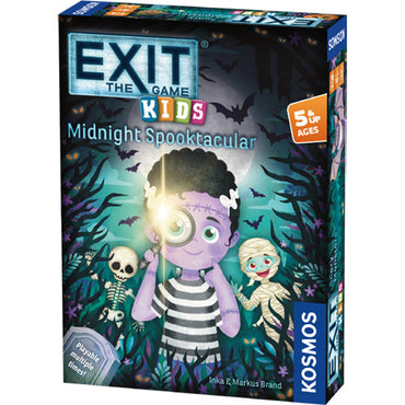 Exit: Kids - Midnight Spooktacular