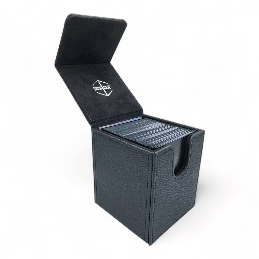 Showcase 100+ Deck Box - Orange