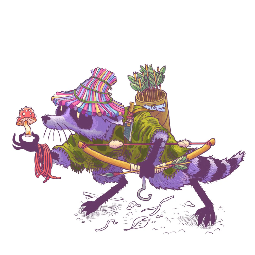 Garbage & Glory RPG