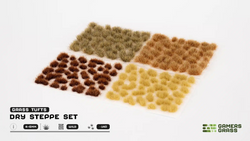 GamerGrass Dry Steppe Set