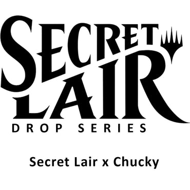 Secret Lair Drop: Secret Lair x Chucky (Non-Foil Edition)