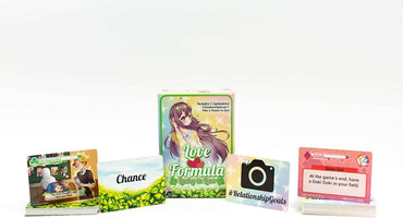 Love Formula Expansion - Lucky in Love