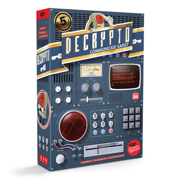 Decrypto — 5th Anniversary Edition