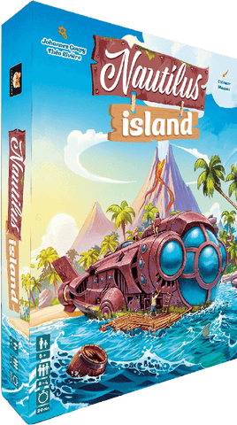 Nautilus Island
