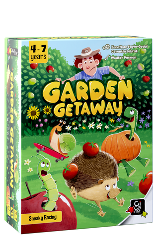 Garden Getaway