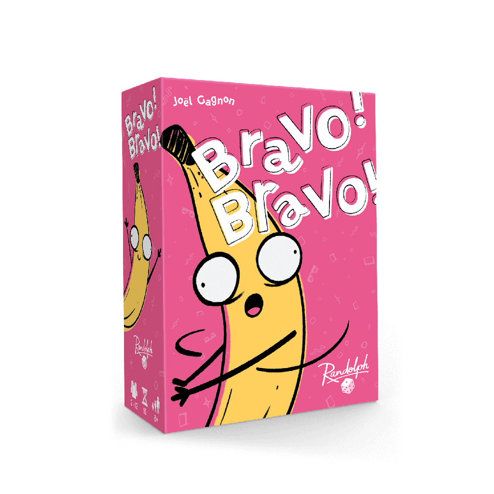 Bravo! Bravo!