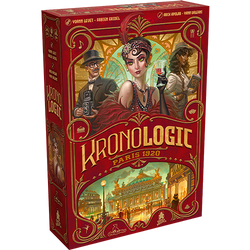 Kronologic — Paris 1920