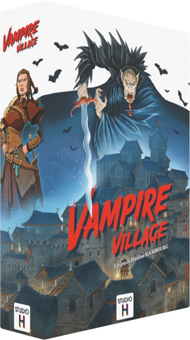 Vampire Village