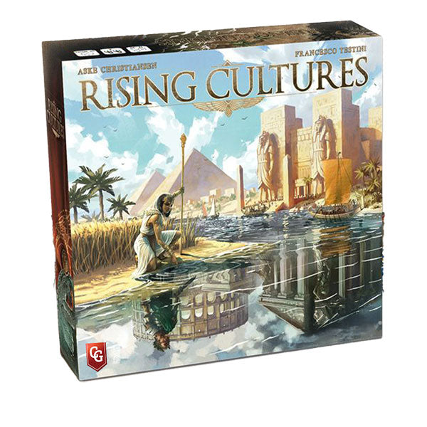 Rising Cultures