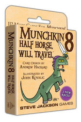 Munchkin 8 - Half Horse, Will Travel