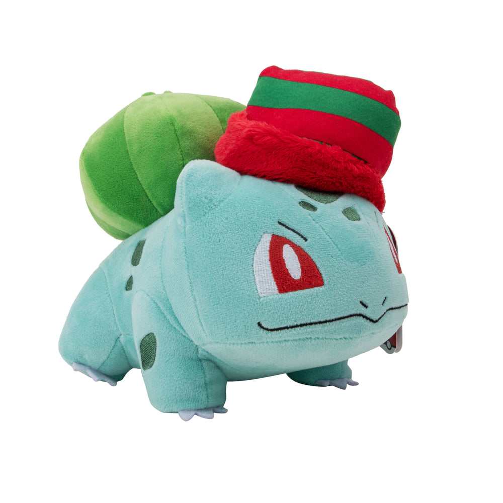 Pokemon 8in Holiday Plush Assortment in 6pc Display